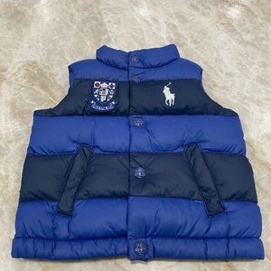Ralph Lauren Vest